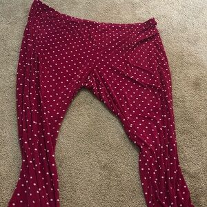 pajama pants